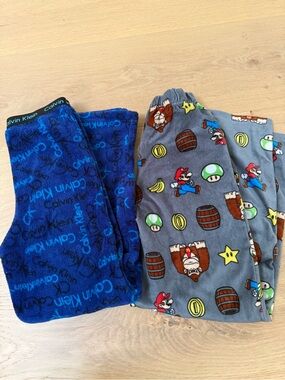 Set of boys PJ pants